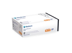 Medicom™ AssureTouch™ Noir Nitrile Medical Examination Glove